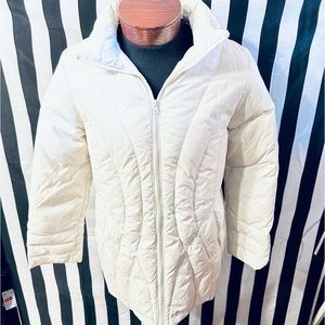 Traveler Vintage Down Feather Insulated Puffer Jackets